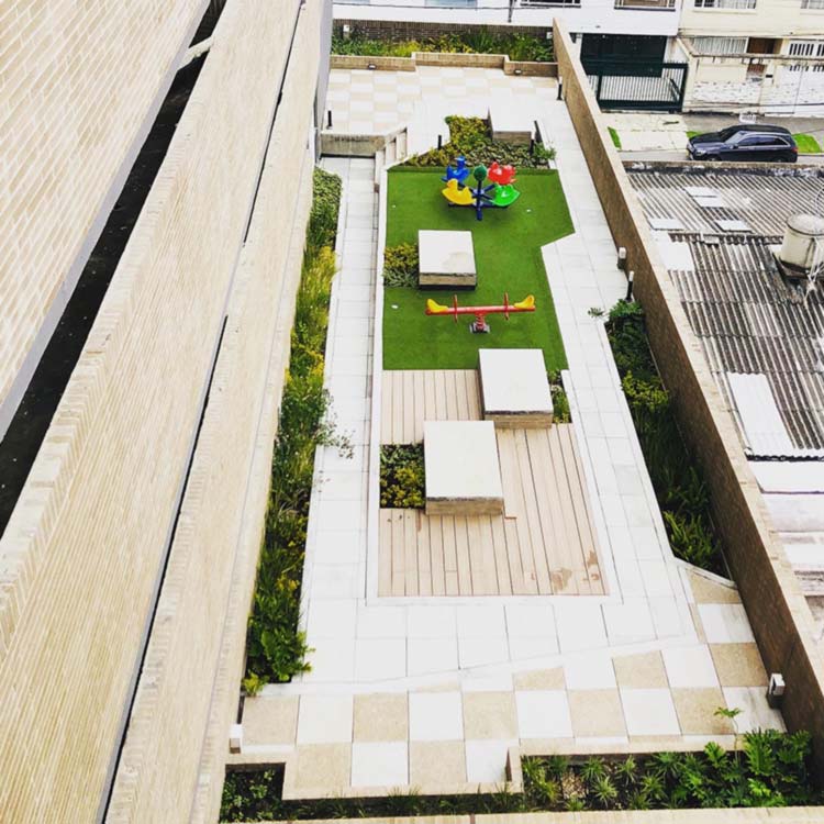 paisajismo essena park