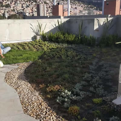 cubierta verde kepler