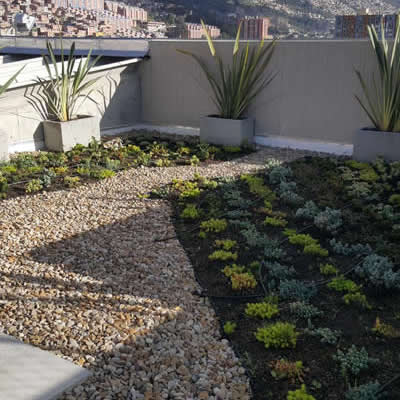 cubierta verde kepler